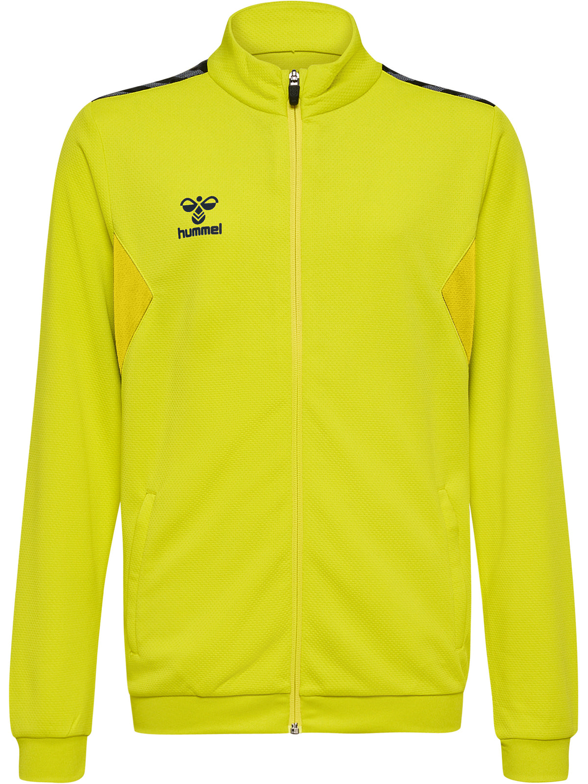 HUMMEL Authentic PL Zip Jacket Kind (blazing yellow)