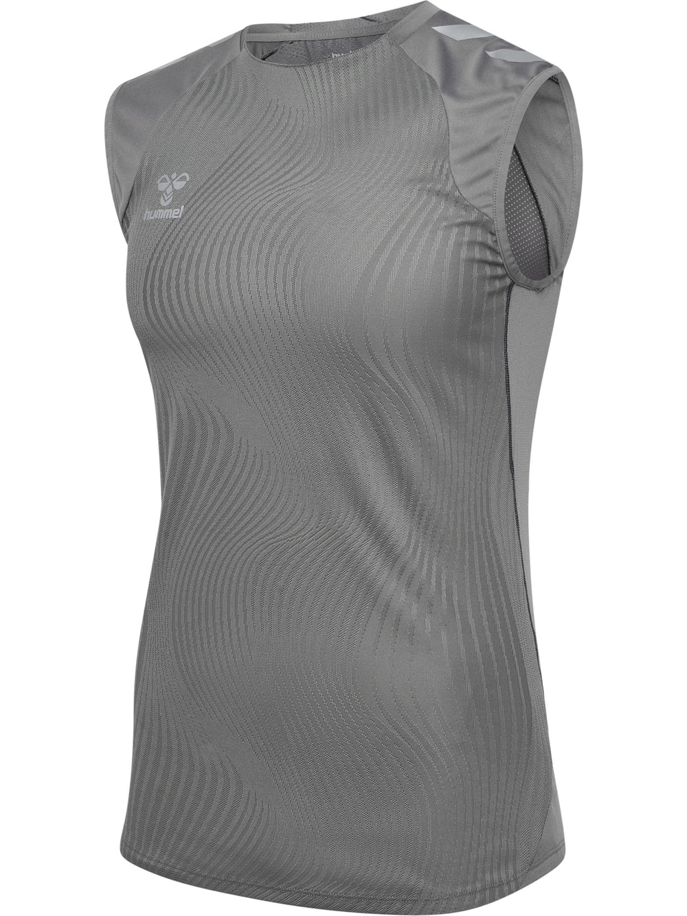 HUMMEL Pro Training 2.0 Jersey S/l (steel gray)