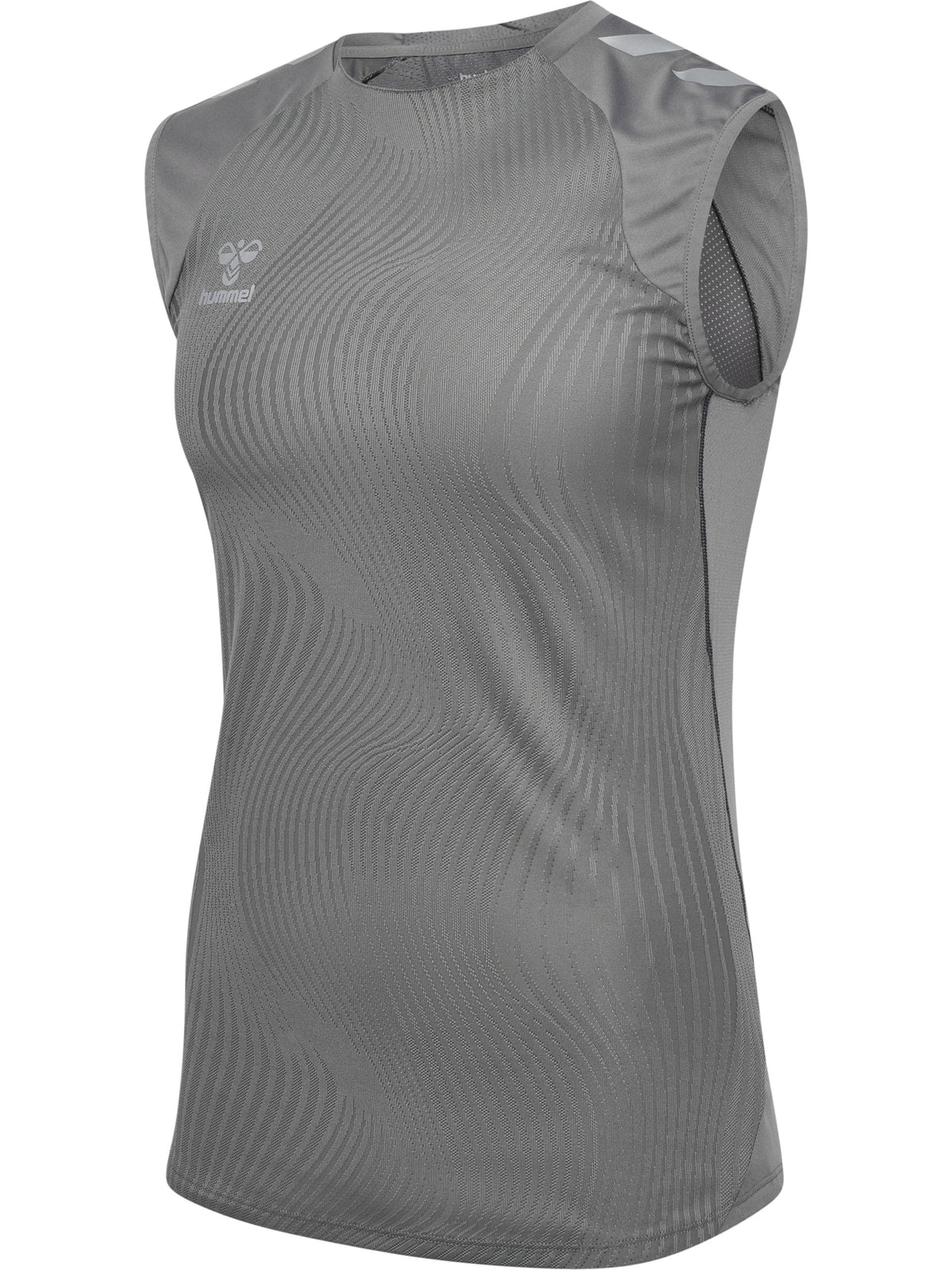 HUMMEL Pro Training 2.0 Jersey S/l (steel gray)