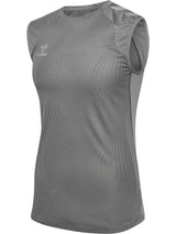 HUMMEL Pro Training 2.0 Jersey S/l (steel gray)