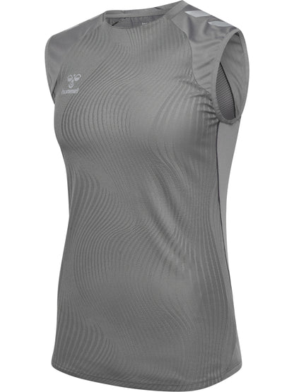 HUMMEL Pro Training 2.0 Jersey S/l (steel gray)