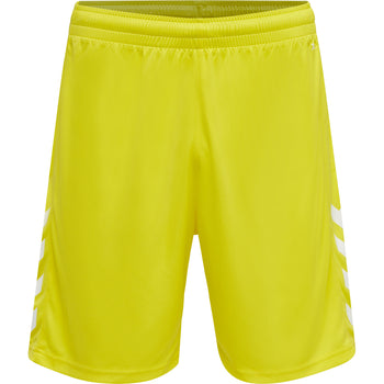 HUMMEL Core Xk Poly Shorts Unisex Gelb