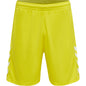HUMMEL Core Xk Poly Shorts Unisex Gelb