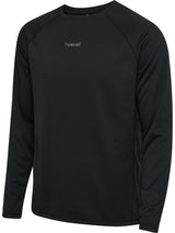 HUMMEL Momentum T-Shirt L/S (black)