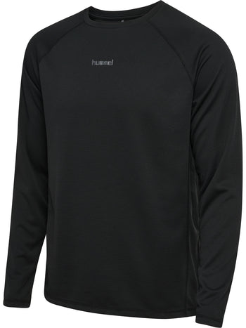 HUMMEL Momentum T-Shirt L/S (black)