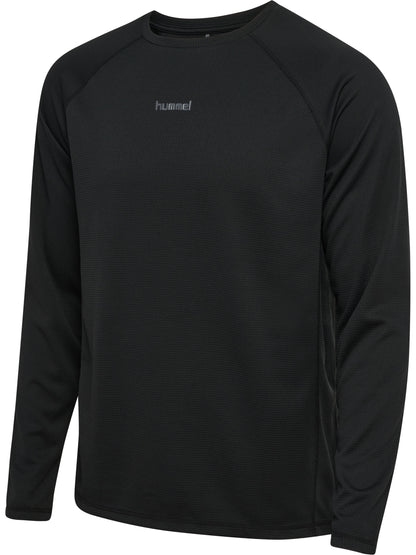 HUMMEL Momentum T-Shirt L/S (black)