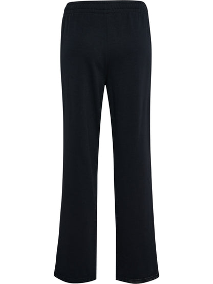 HUMMEL Pulse Wide Sweat Pants Damen (black)