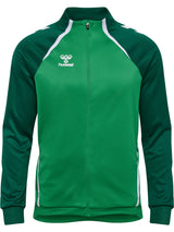 HUMMEL Lead 2.0 Track Zip Jacket Unisex Grün