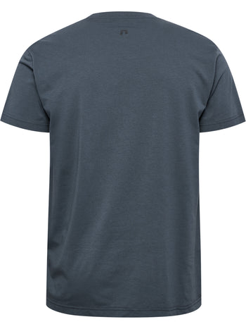 NEWLINE Logo T-Shirt S/S (burnt ash)