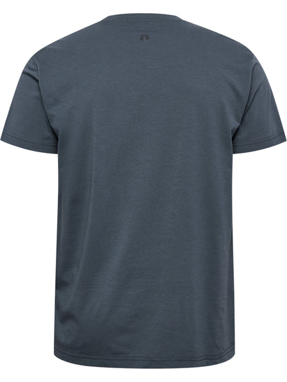 NEWLINE Logo T-Shirt S/S (burnt ash)