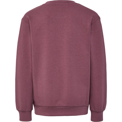 HUMMEL Dos Sweatshirt Kind (rose brown)