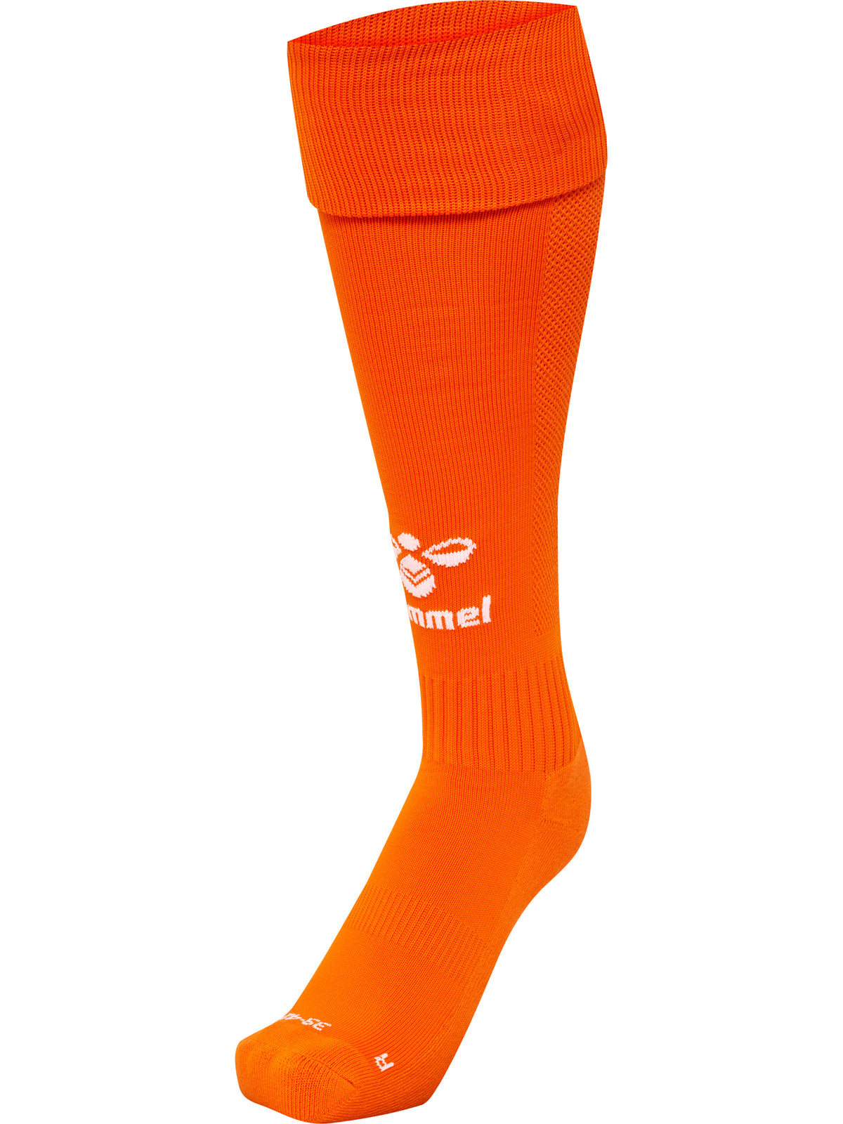 HUMMEL Essential Football Socks (orange tiger/white)