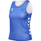HUMMEL Core XK Reverse Basket Jersey Ki Kind (true blue/white)