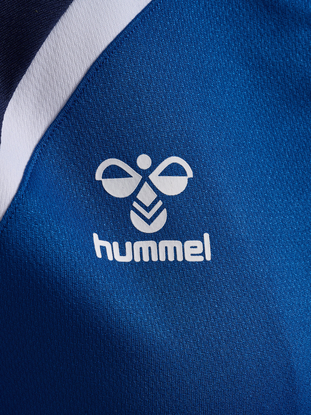 HUMMEL Lead 2.0 Zip Hoodie Damen (true blue/marine)