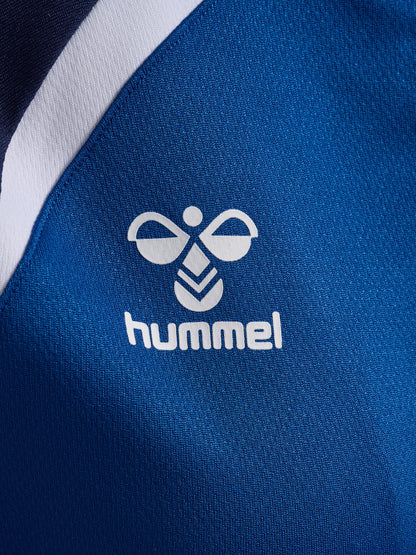 HUMMEL Lead 2.0 Zip Hoodie Damen (true blue/marine)