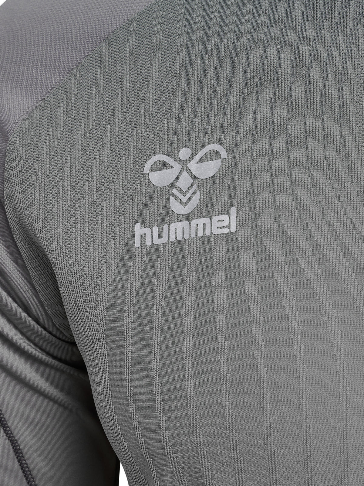 HUMMEL Pro Training 2.0 Crew Neck (steel gray)
