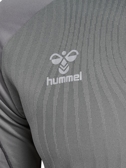HUMMEL Pro Training 2.0 Crew Neck (steel gray)