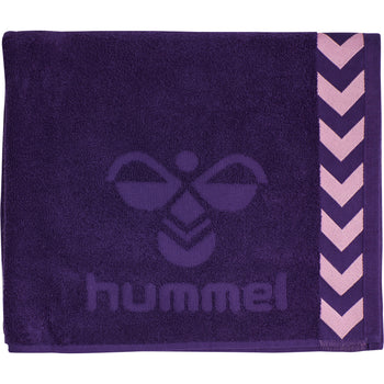HUMMEL Large Towel (acai)