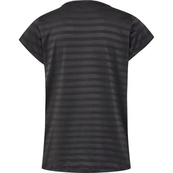 HUMMEL Sutkin T-Shirt S/S Kind (asphalt)