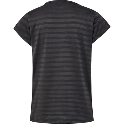 HUMMEL Sutkin T-Shirt S/S Kind (asphalt)