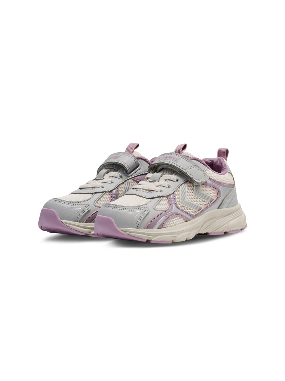 HUMMEL Effort One Vc Kind (marshmallow/silver)