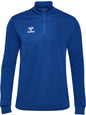 HUMMEL Authentic Half Zip Sweat Herren Blau