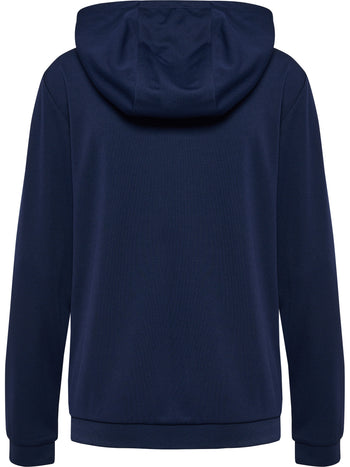 HUMMEL Authentic PL Zip Hoodie Damen (marine)