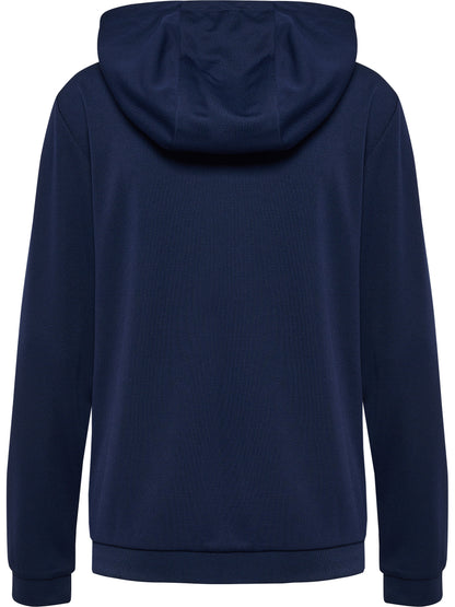 HUMMEL Authentic PL Zip Hoodie Damen (marine)
