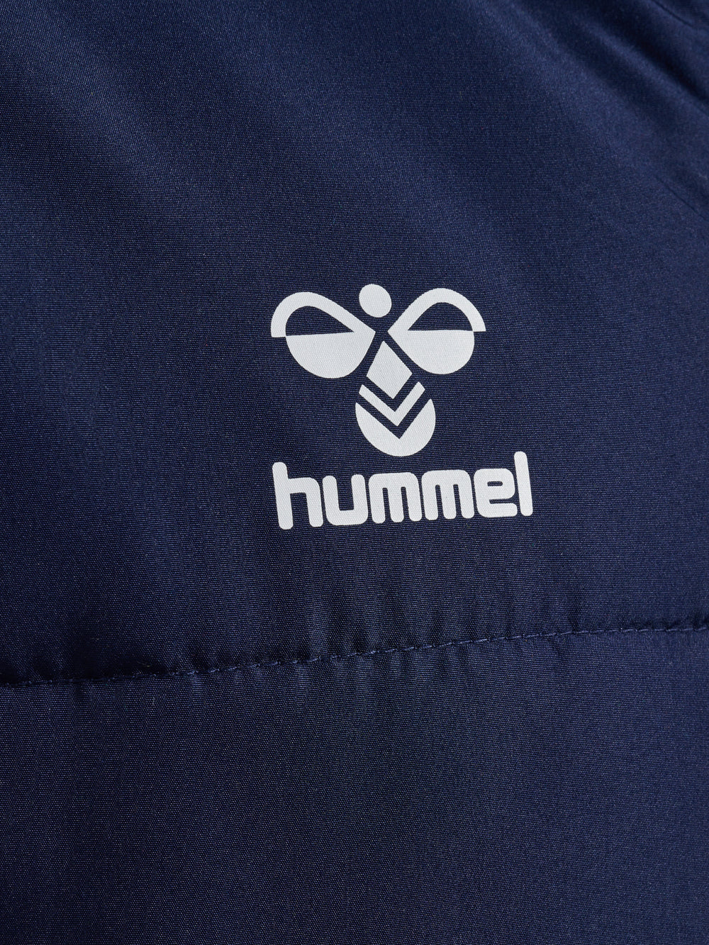 HUMMEL Essential Short Bench Jkt Kind (marine)