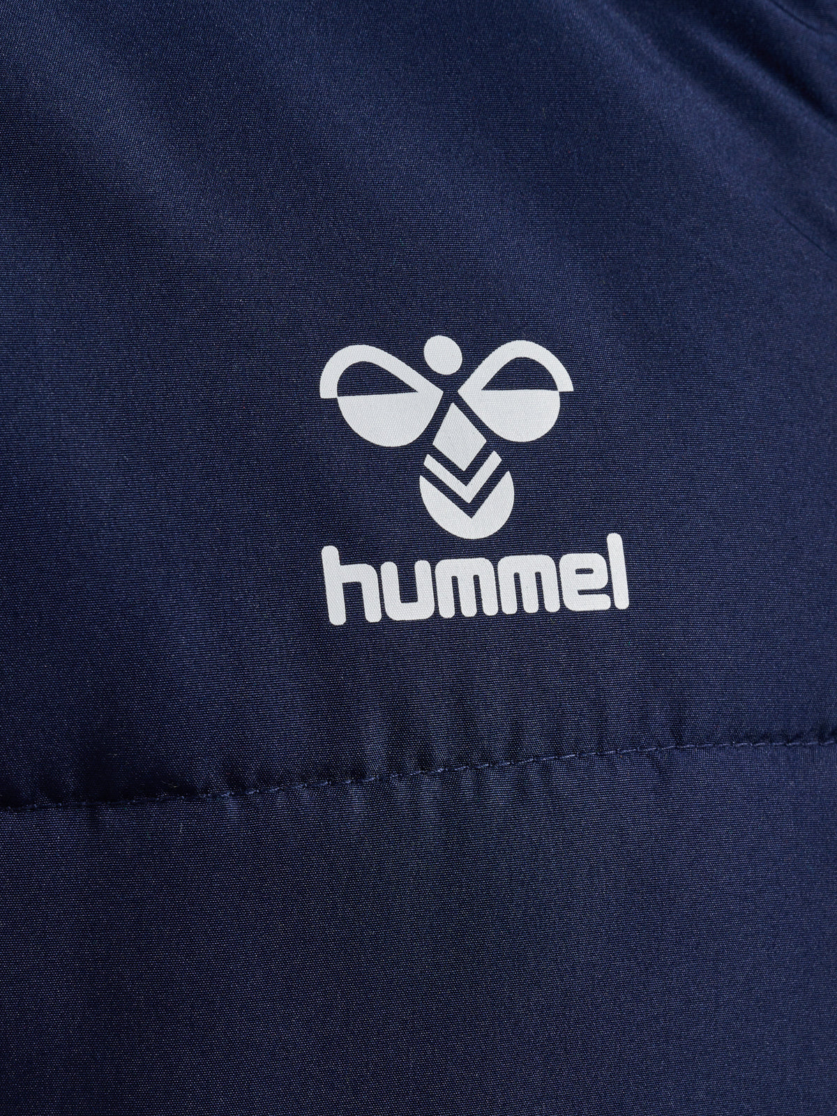 HUMMEL Essential Short Bench Jkt Kind (marine)