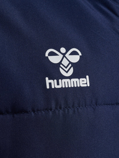 HUMMEL Essential Short Bench Jkt Kind (marine)