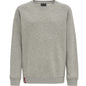 HUMMEL Red Classic Sweatshirt Unisex Kind Grau