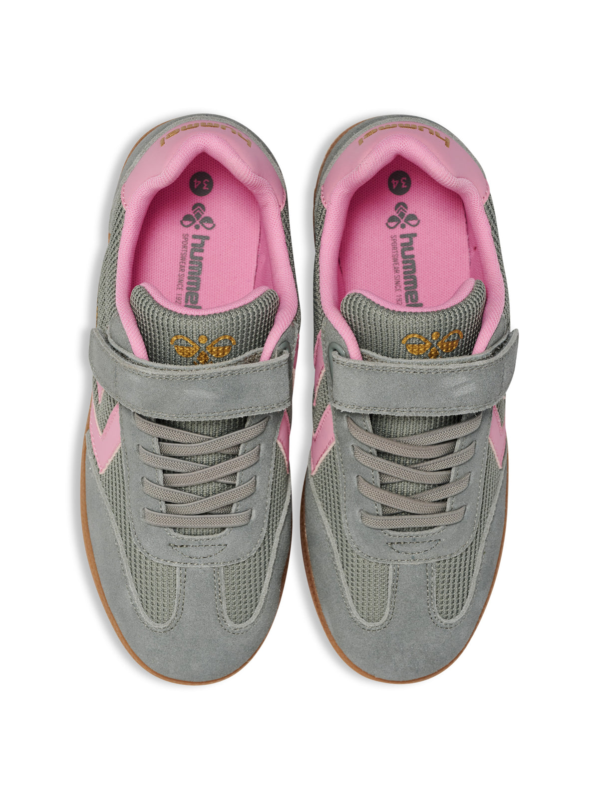 HUMMEL VM78 Cph Kind (shadow/pink nectar)