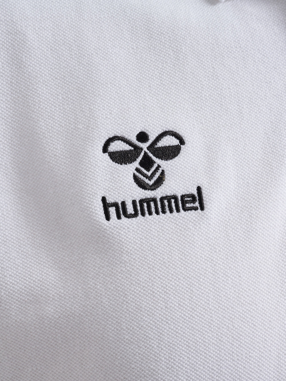HUMMEL Go 2.0 Polo (white)