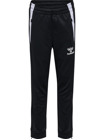 HUMMEL Lead 2.0 Track Pants Unisex Kind Schwarz