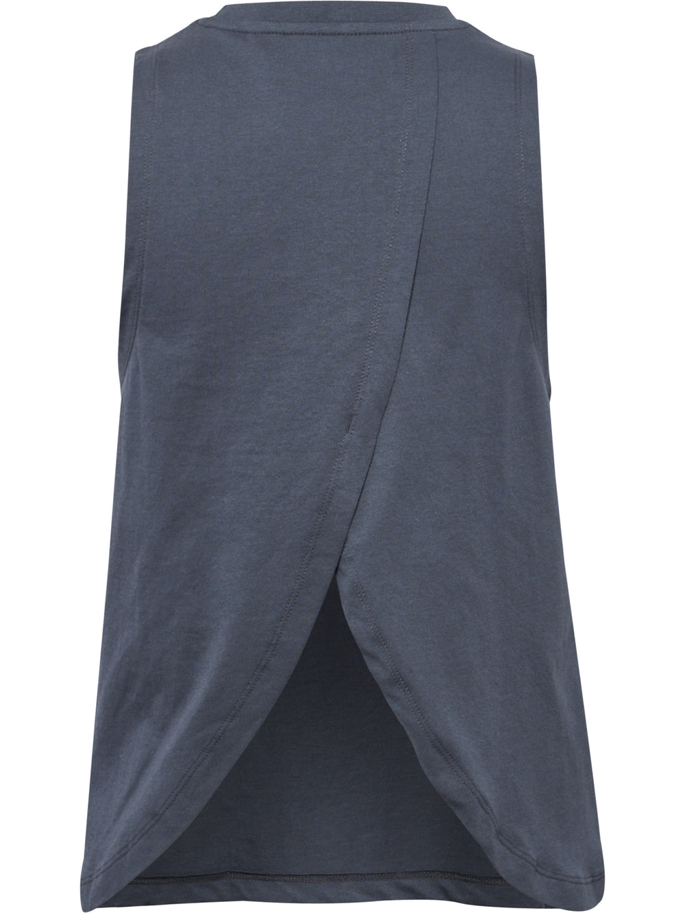 HUMMEL Soft Open Back Top Damen (turbulence)