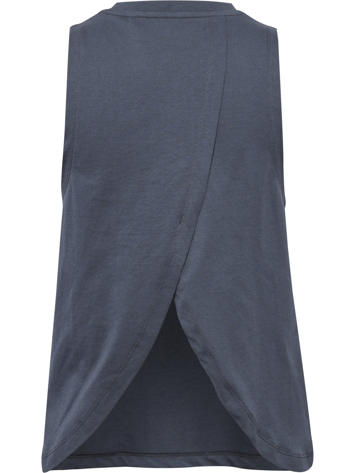 HUMMEL Soft Open Back Top Damen (turbulence)