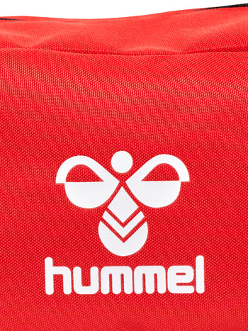 HUMMEL Essential Toiletry Bag Unisex Rot