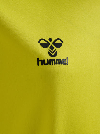 HUMMEL Essential Jersey S/S Kind (blazing yellow)