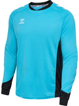 HUMMEL Goalkeeper Padded Jersey L/S (neon blue)