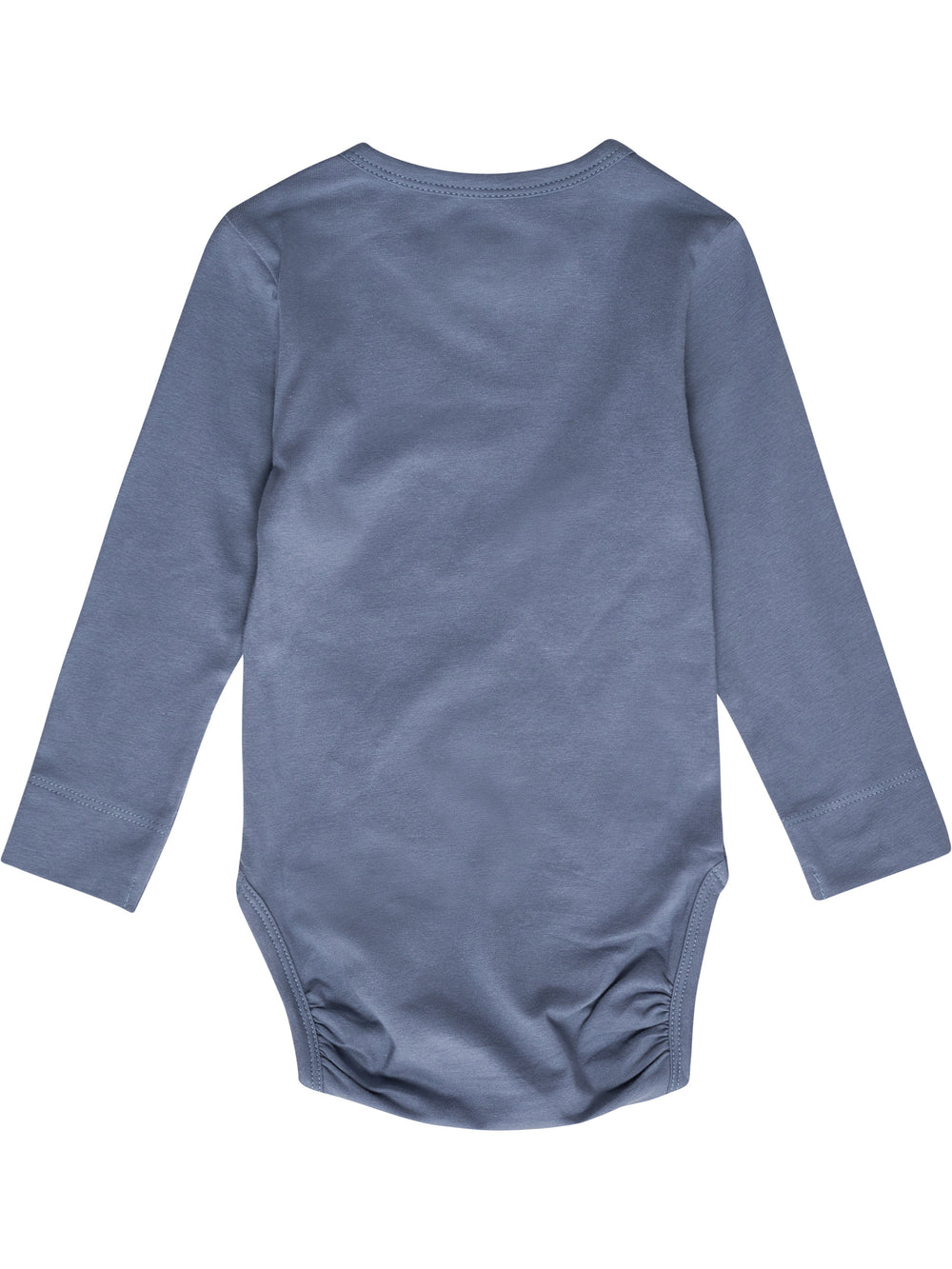 HUMMEL Mini 2-Pack Body L/S Kind (ombre blue/flint stone)