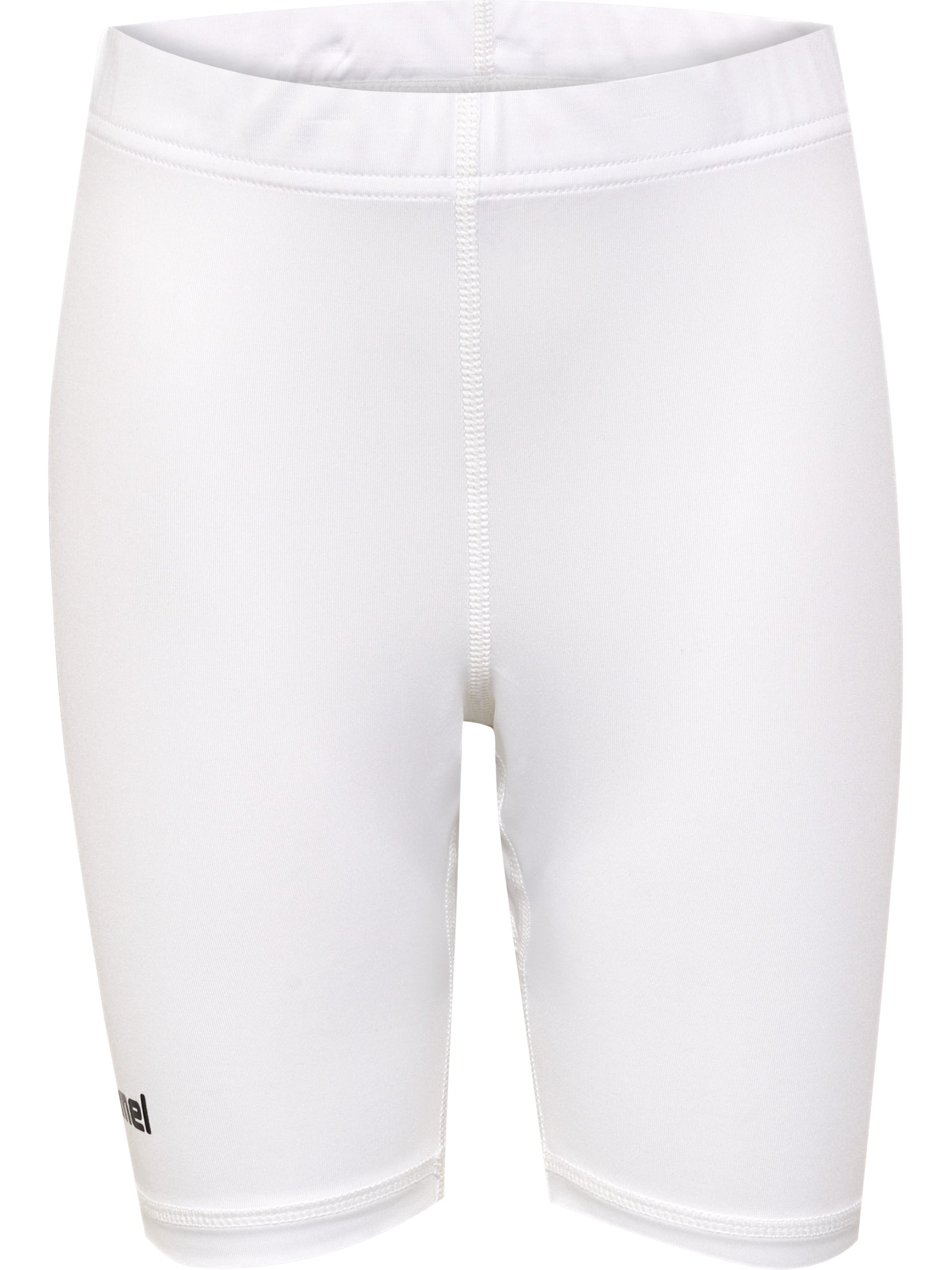 HUMMEL Bl Essential Short Tights Unisex Kind Weiß