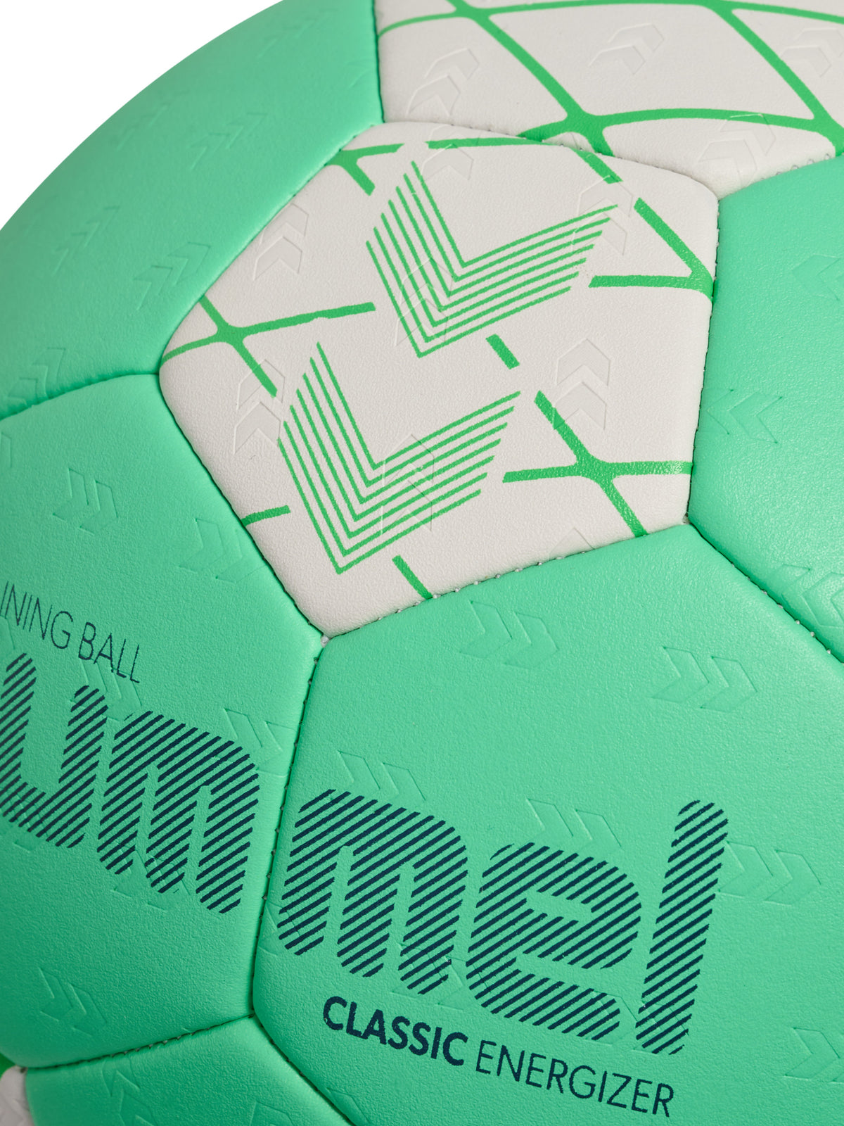HUMMEL Classic Energizer Hb (green/off white/orange)