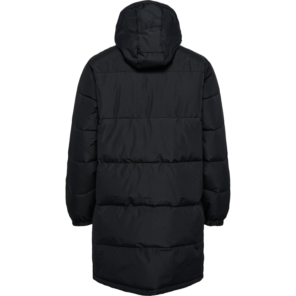 HUMMEL Lgc Robert Long Puff Coat (black)