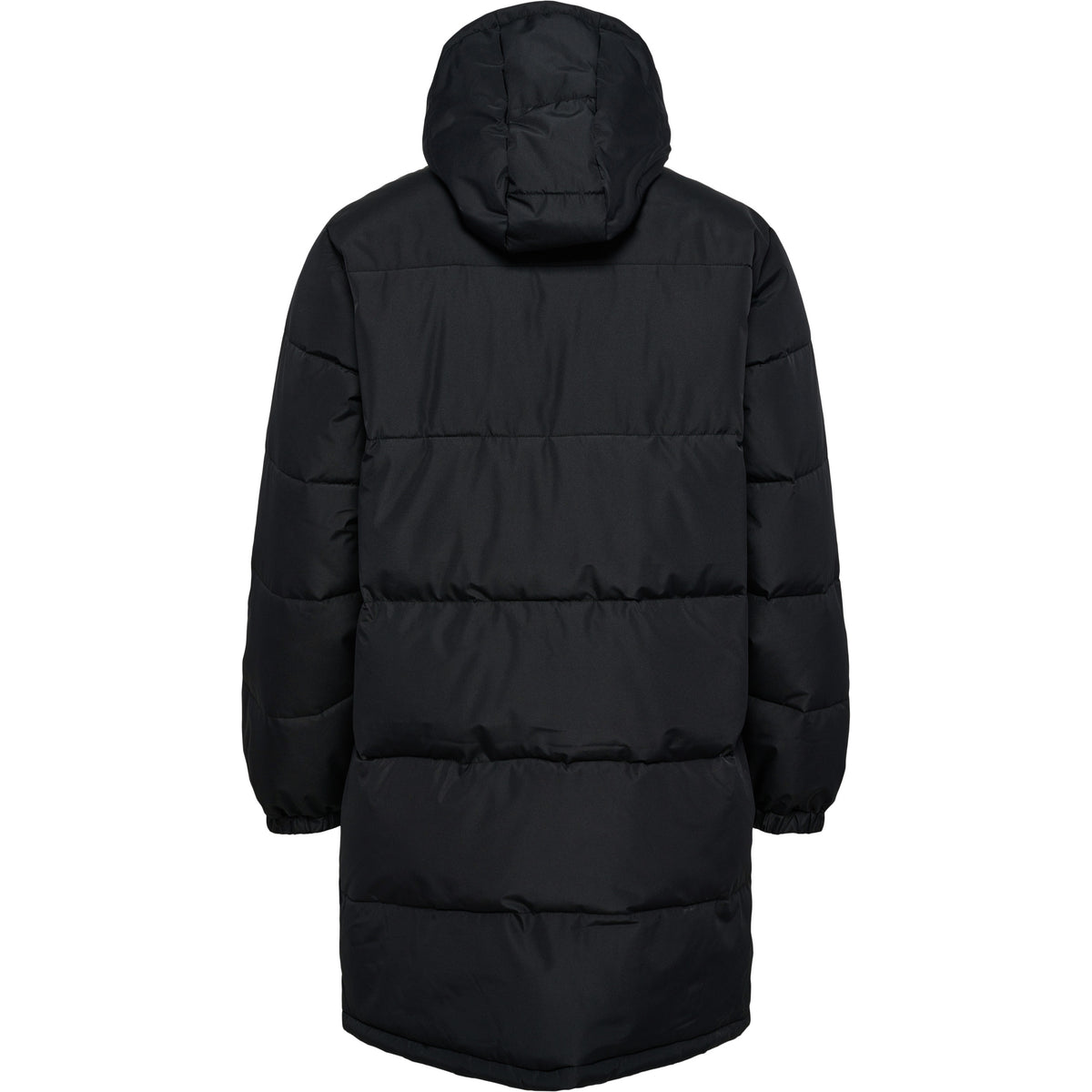 HUMMEL Lgc Robert Long Puff Coat (black)
