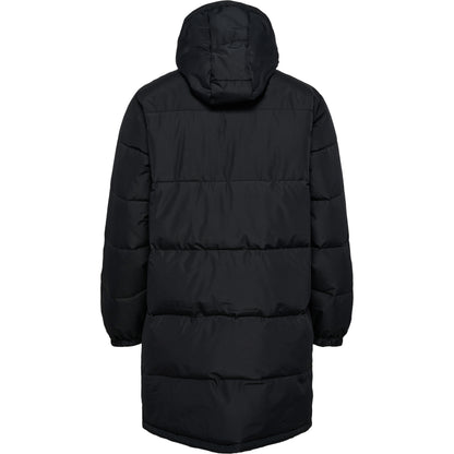 HUMMEL Lgc Robert Long Puff Coat (black)