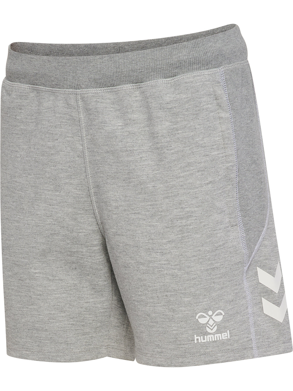 HUMMEL Move 2.0 Shorts Damen (grey melange)