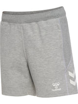 HUMMEL Move 2.0 Shorts Damen (grey melange)