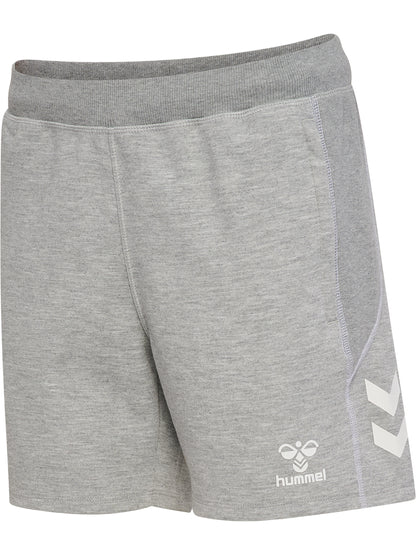 HUMMEL Move 2.0 Shorts Damen (grey melange)