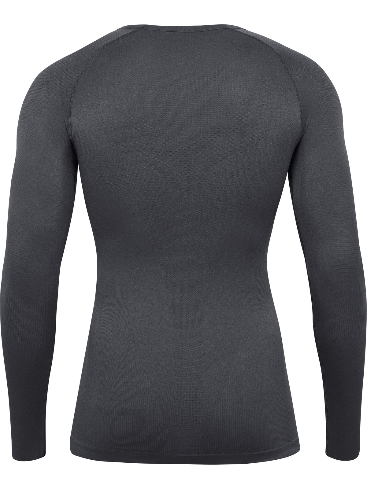 HUMMEL Bl Comfort 2.0 Tee L/S (asphalt)